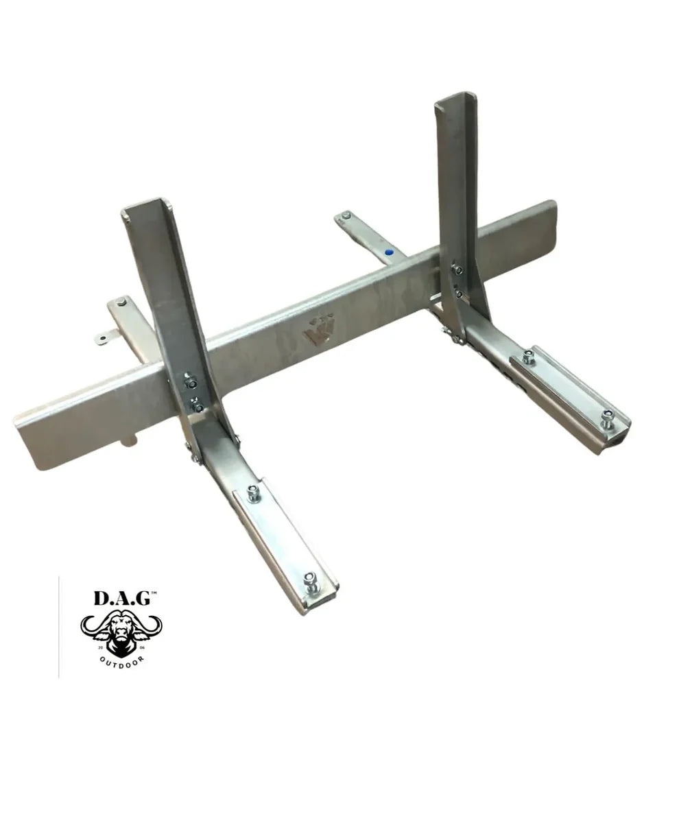D.A.G | TOYOTA HILUX REVO (2016-CURRENT) Behind Bumper Spotlight Brackets
