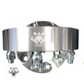 D.A.G | LC79 REAR 45 MM WHEEL SPACERS