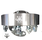 D.A.G | LC79 REAR 45 MM WHEEL SPACERS