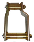 D.A.G | Extended Shackles ISUZU 2013-2021
