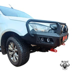 D.A.G ISUZU D-Max Front Bumper 2021+