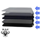 D.A.G | Mono crystalline 100 W 18V Flexible Solar Panel