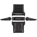 D.A.G | Universal Solar TPMS External 4X Wheels