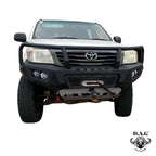 D.A.G HILUX Vigo Front Bumper 2012-2015