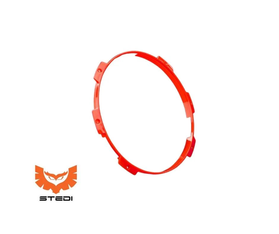 STEDI TYPE X PRO Color RING RED