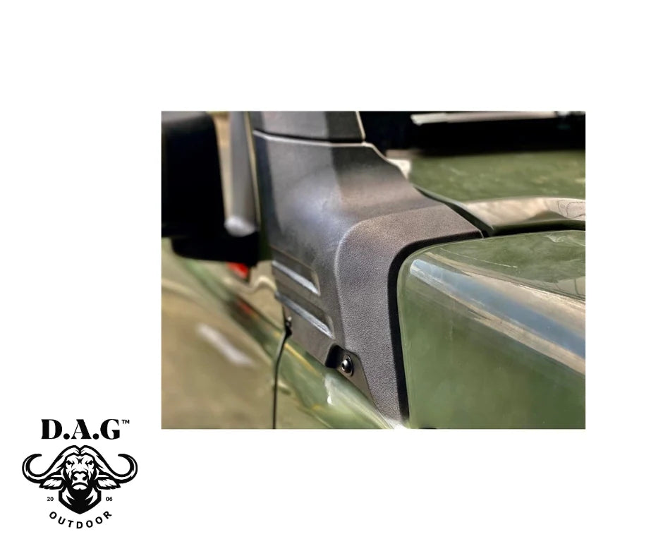 D.A.G | Tech Flow Snorkel Jimny
