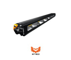 STEDI MICRO V2 13.9 INCH 24 LED FLOOD LIGHT (2700K) AMBER