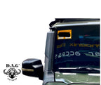 D.A.G | Tech Flow Snorkel Jimny