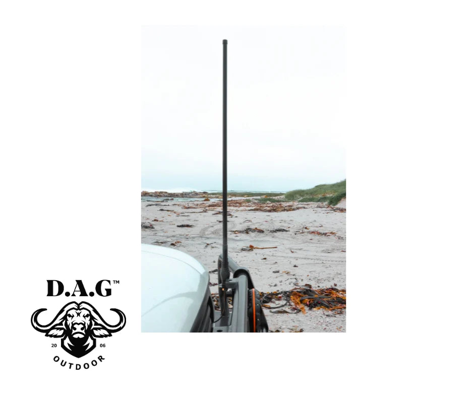 D.A.G | Off Road VHF Mobile Antenna 1.1 m
