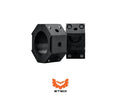 STEDI 60mm - 66mm HEX Bull Bar Tube Mounting Brackets
