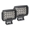 Hella Valuefit 450 LED Kit ECE Approved (2 Spotlights with wiring Harness)