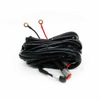 Hella Valuefit 450 LED Kit ECE Approved (2 Spotlights with wiring Harness)