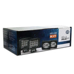 Hella Valuefit 450 LED Kit ECE Approved (2 Spotlights with wiring Harness)