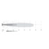 Hella Black Magic LED Slim Light Bar 32’’