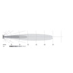 Hella Black Magic LED Slim Light Bar 40’’
