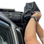D.A.G | 270 Degree Buffalo Wing Awning