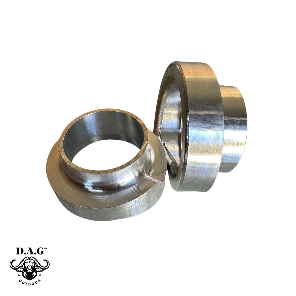 AFRICAN SPEC | 20mm Amarok Coil Spacers (Set) (2016-2022)