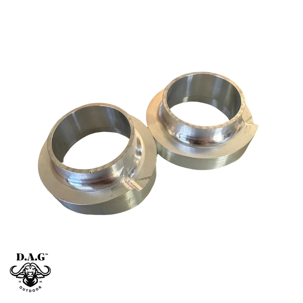 AFRICAN SPEC | 20mm Amarok Coil Spacers (Set) (2016-2022)