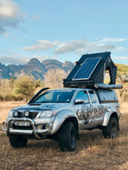 D.A.G | Aluminum Roof Top Tent