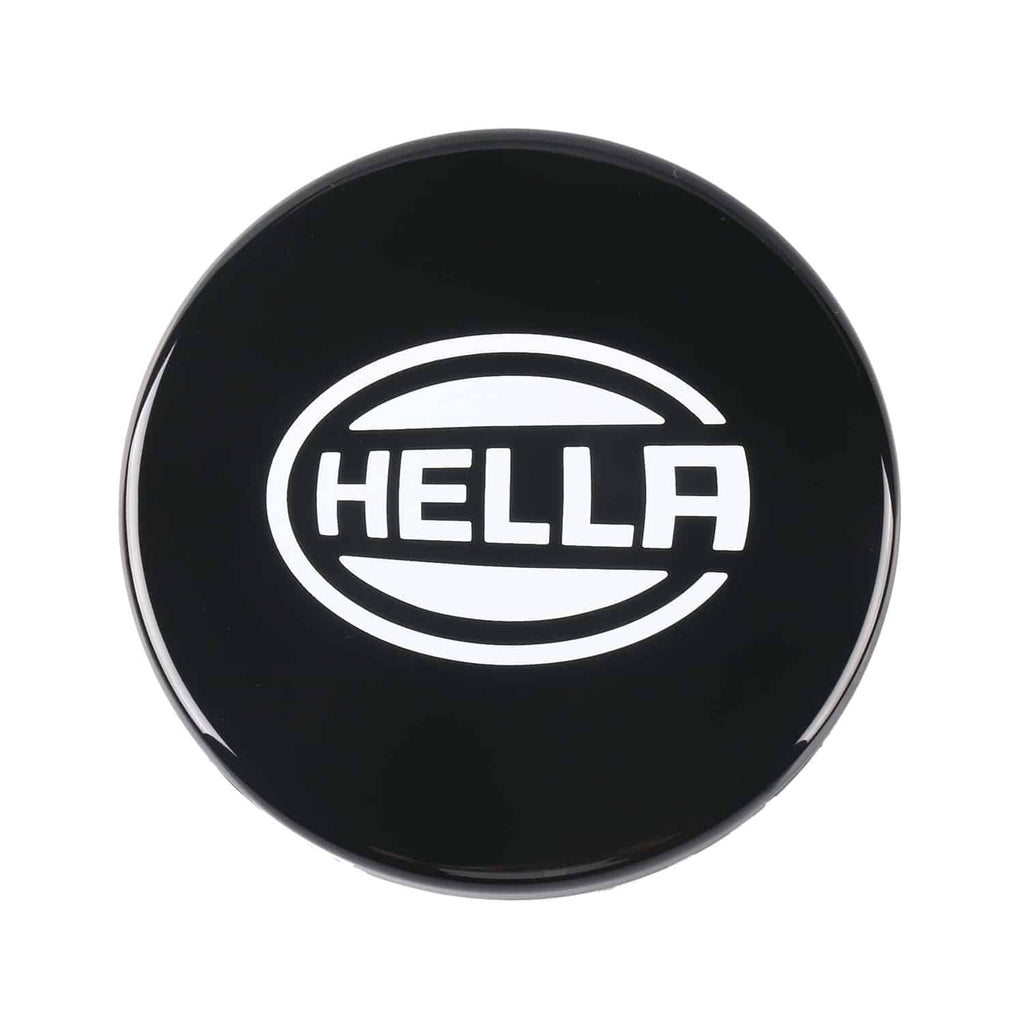 Hella 7" Black Cover