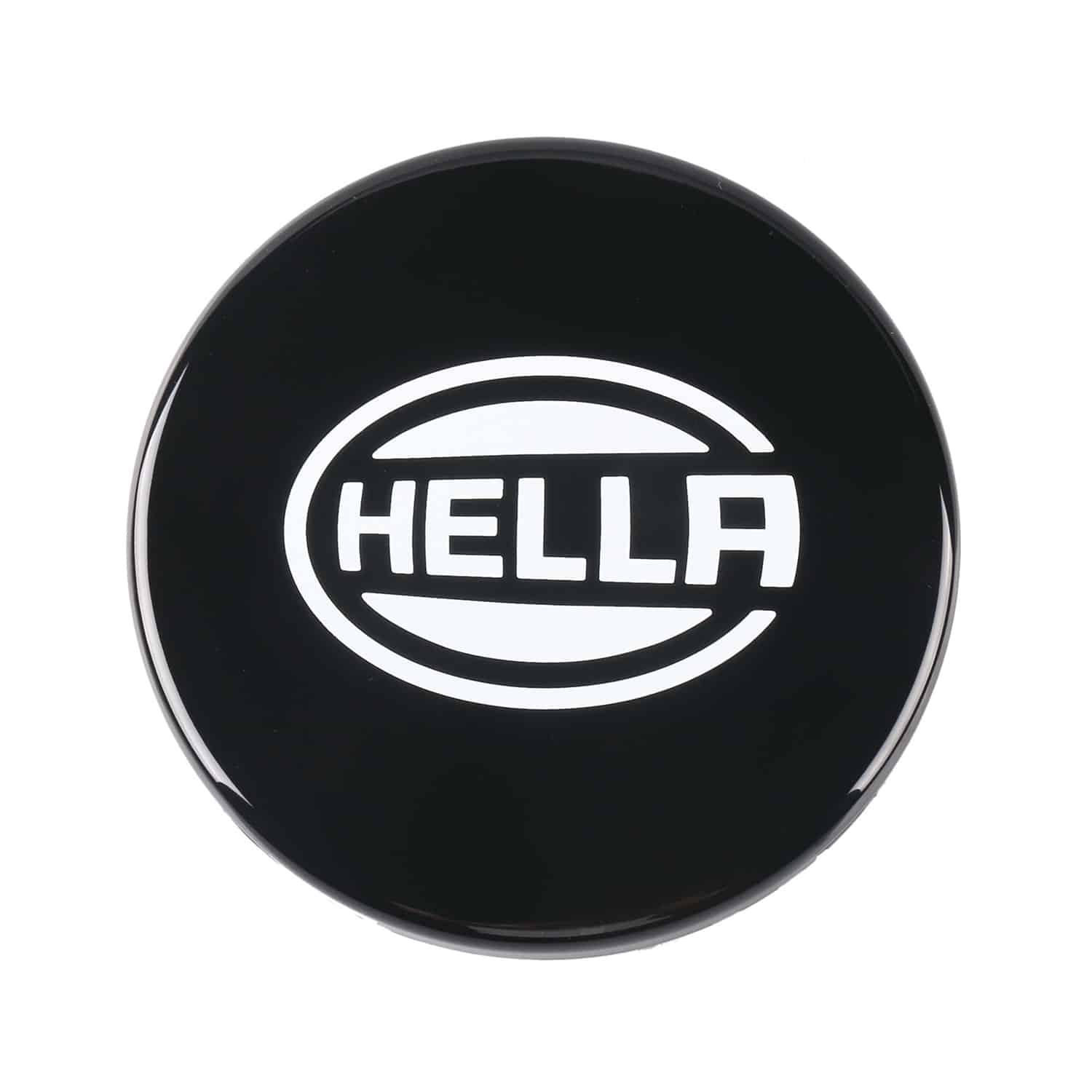 Hella 7" Black Cover
