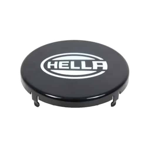 Hella 7" Black Cover