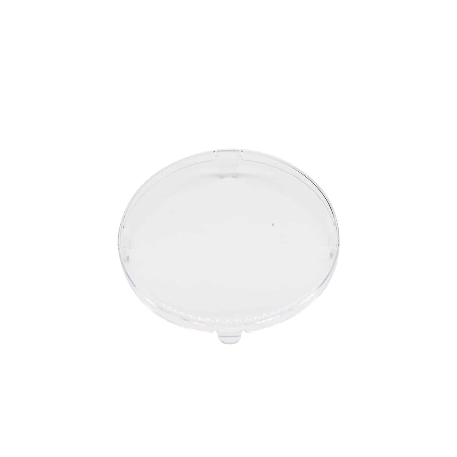 Hella 7" Supernova Clear Cover