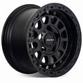 ROH ASSAULT MATT BLACK 17X9 -12 5/150