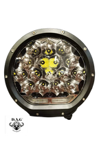 D.A.G | 7'Spotlights Incorporated Daytime Running Light