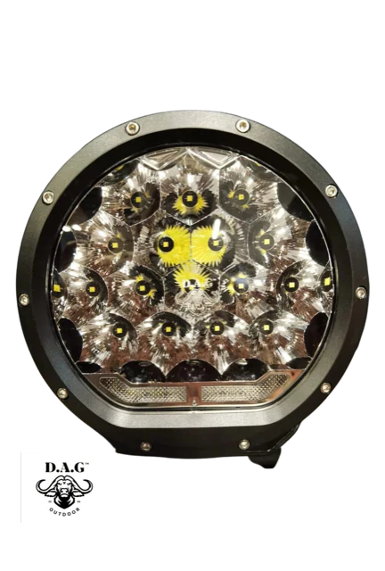 D.A.G | 7'Spotlights Incorporated Daytime Running Light