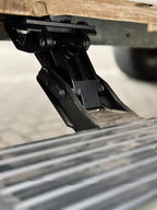 D.A.G | LC 79 Series electric side steps (Single Cab)