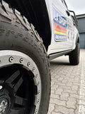D.A.G | HILUX REVO Electric Side Steps (2015-2019)