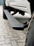 D.A.G | LC 79 Series electric side steps (Single Cab)