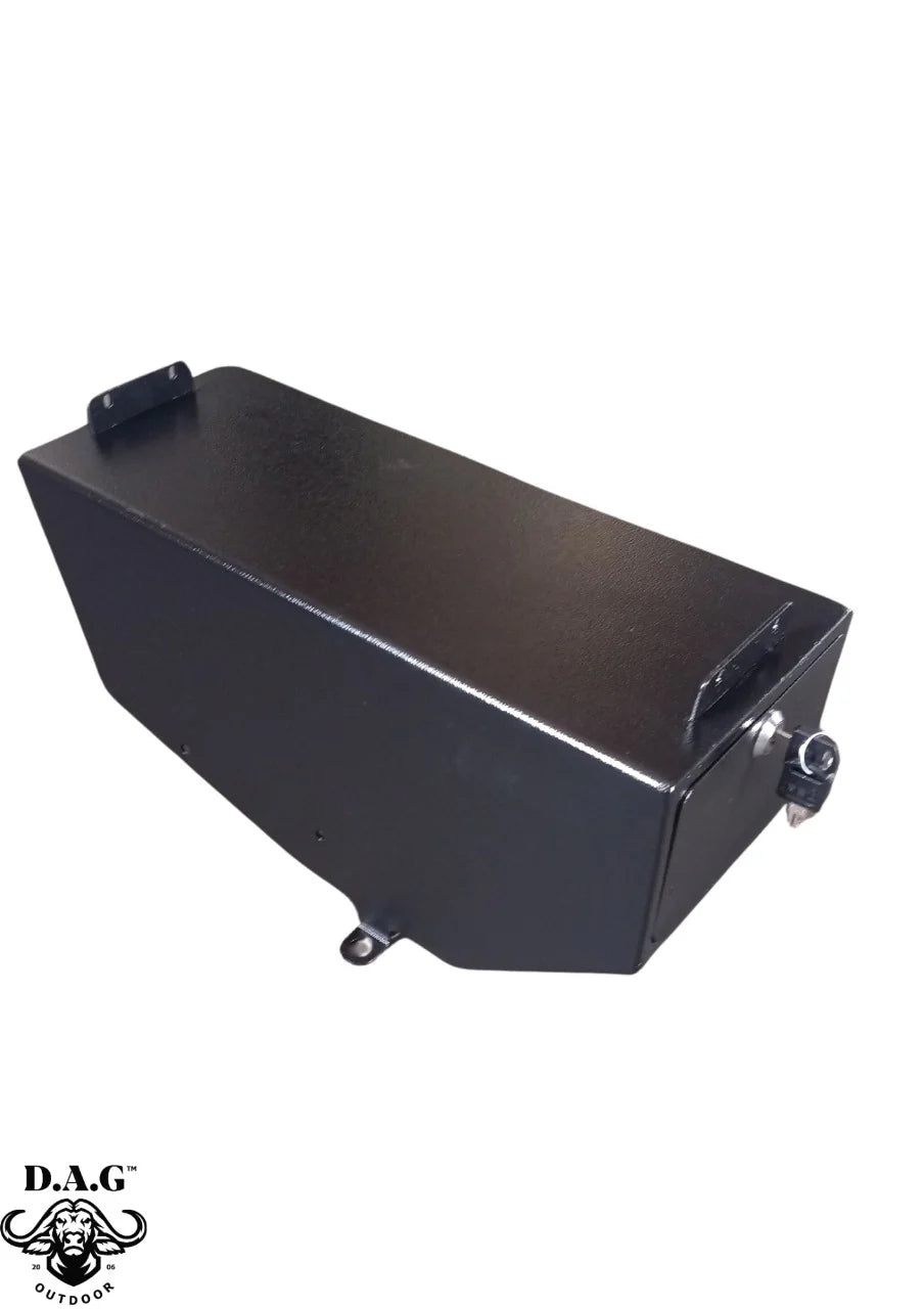 D.A.G | LC 79 AUTO(2.8) 10L Console Fridge Bracket (With Lock Safe) D/C