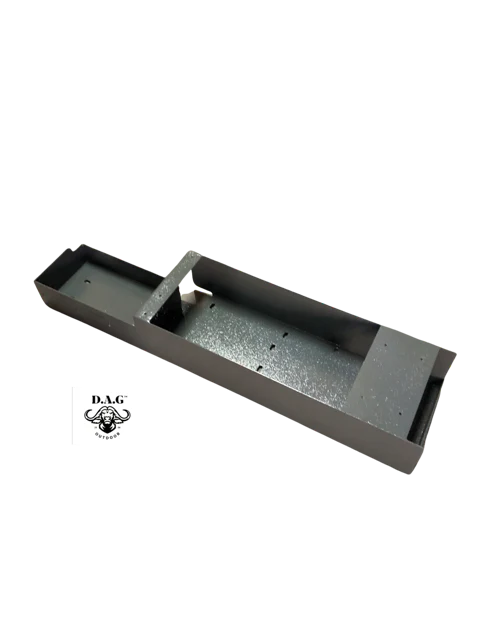 D.A.G | LANDCRUISER 79 8L Console Fridge Bracket Double Cab