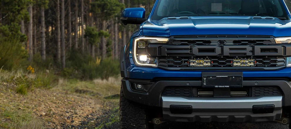 STEDI Inner Grille Bracket to suit Ford Next-Gen Ranger Raptor