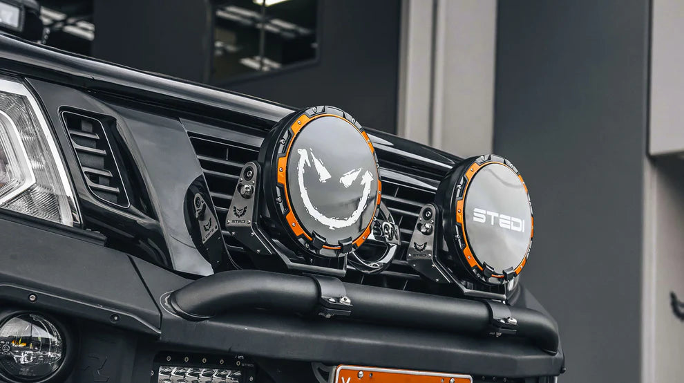 STEDI | Type X Pro LED Spotlight Set