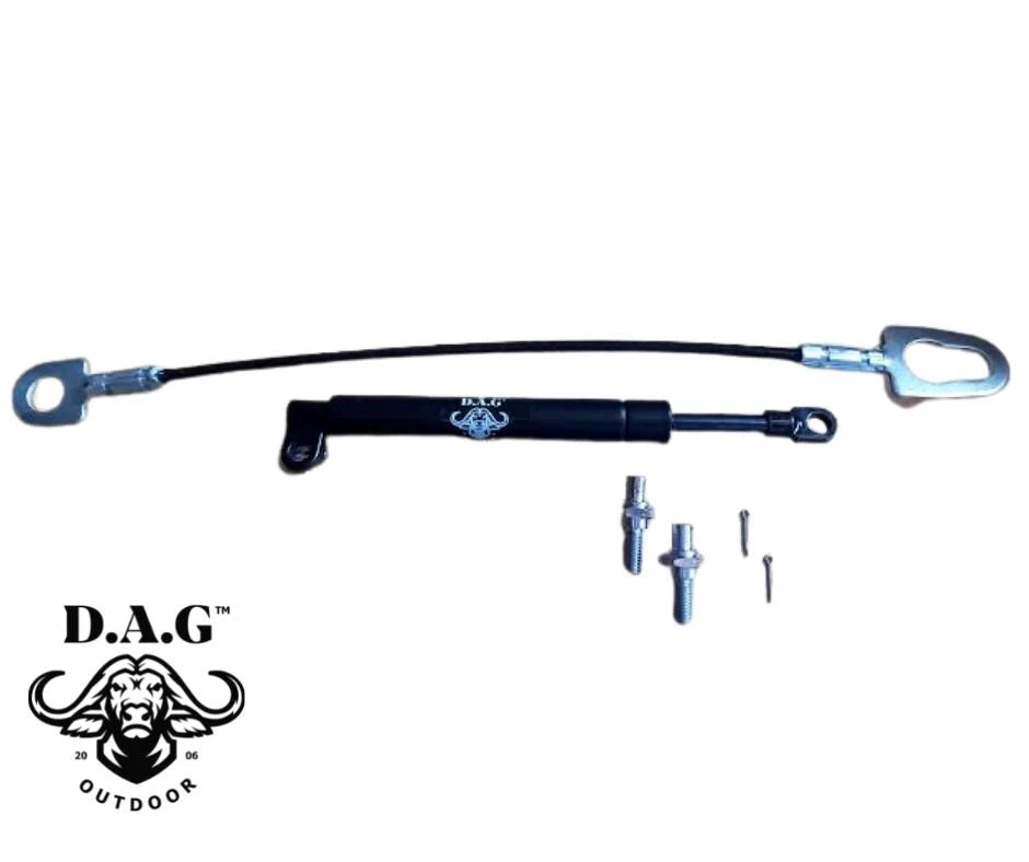 D.A.G | TOYOTA HILUX VIGO Tail Gate Slowdown Shocks