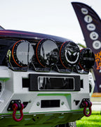 STEDI 8,5" TYPE X SPORT LED SPOTLIGHT SET
