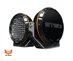 STEDI 7" TYPE X SPORT LED SPOTLIGHT SET