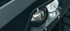 STEDI UNIVERSAL TYPE A LED FOG LIGHT CONVERSION KIT
