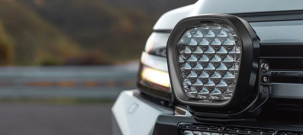 STEDI | Type-X EVO 8.5 Inch SPOT Beam (Single)