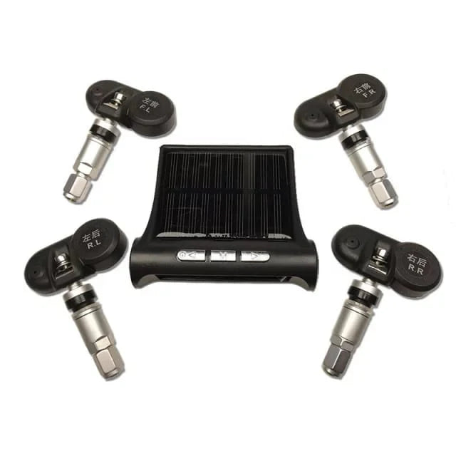 D.A.G | UNIVERSAL SOLAR TPMS INTERNAL 4X WHEELS