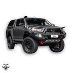 D.A.G HILUX Front Bumper 2021-onwards