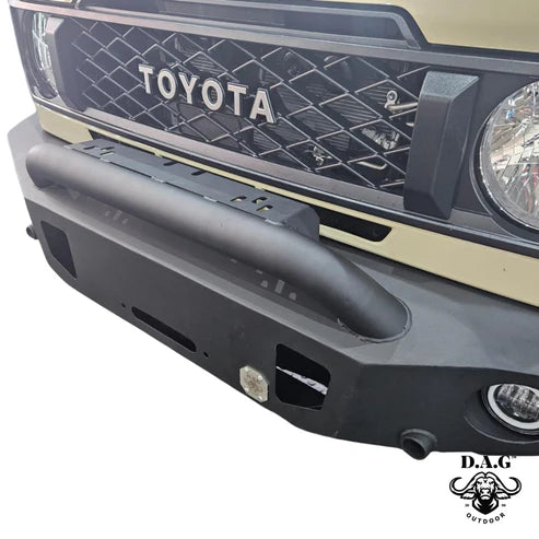 D.A.G Hybrid Bull Bar Landcruiser 79 series