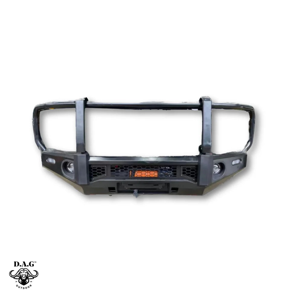 D.A.G Landcruiser 79 Series Front Bumper 2024-onwards