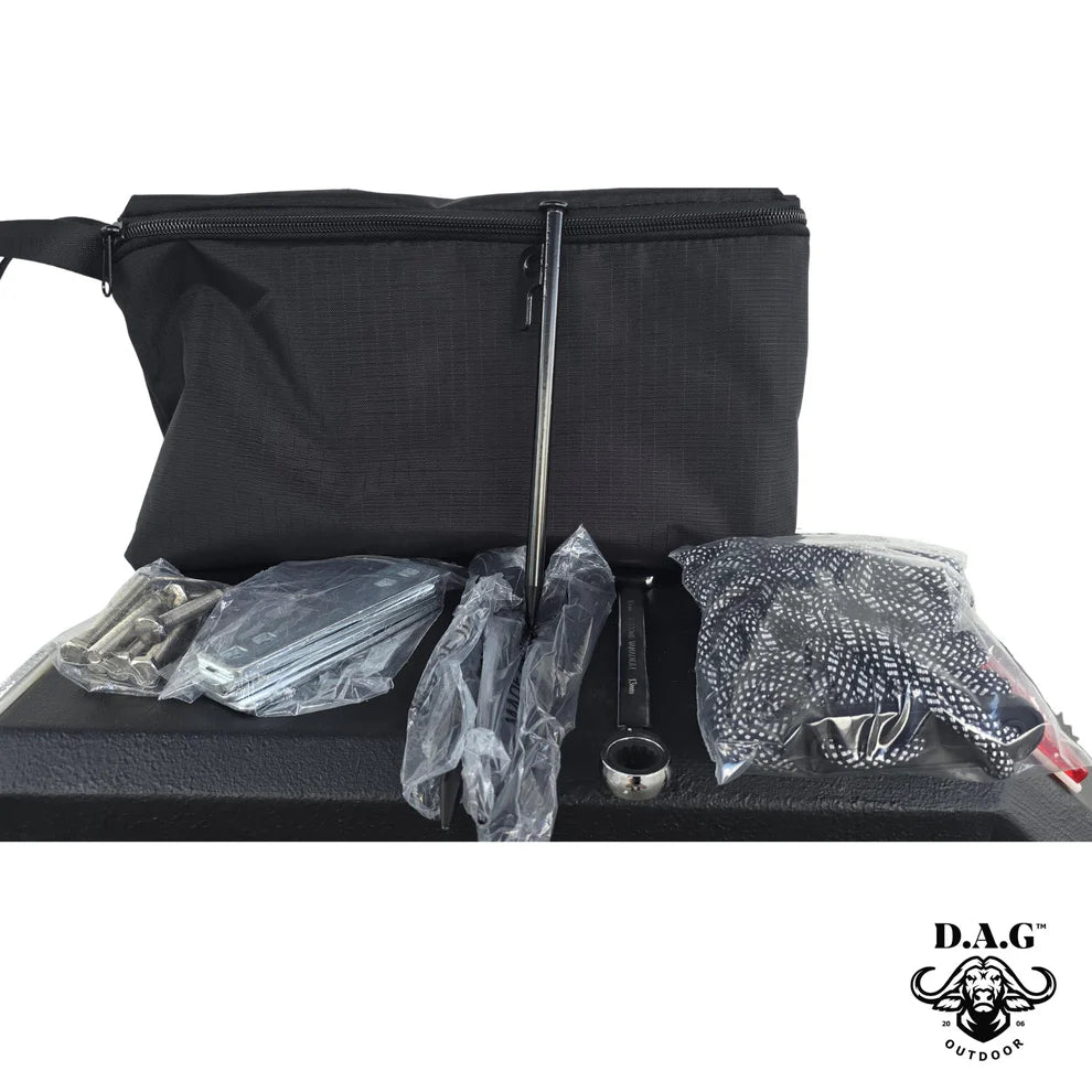 D.A.G | 180 Degree Awning