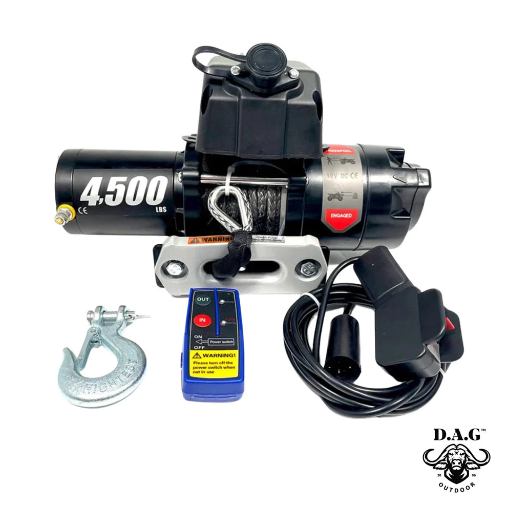 D.A.G | Bull Winch 4500lbs