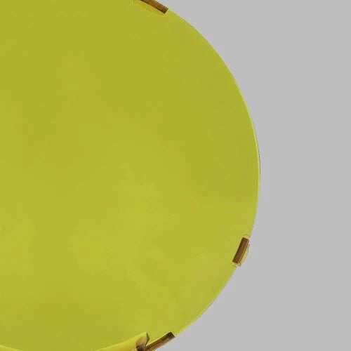 STEDI TYPE-X 8.5 Inch Spare Cover - Transparent Yellow